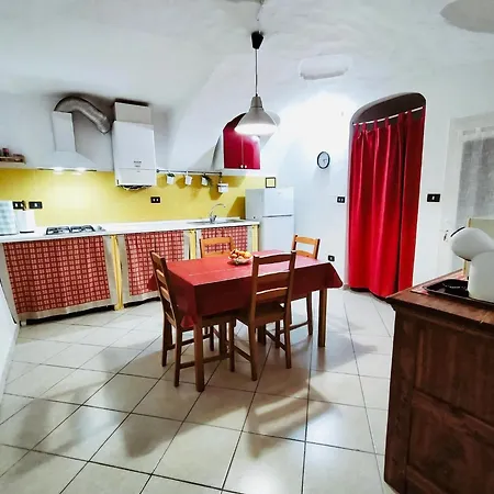 فندق مبيت وإفطار La Casetta Sul