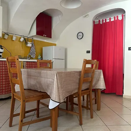 فندق مبيت وإفطار La Casetta Sul